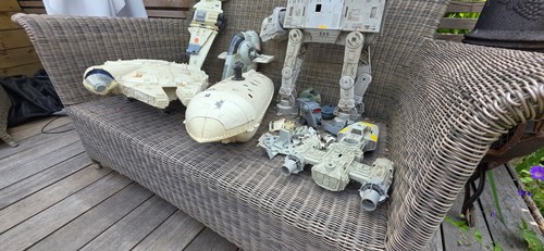 Kenner star wars vintage - wars,