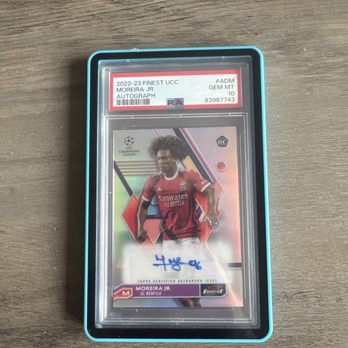 Topps finest 2022 - finest, moreira