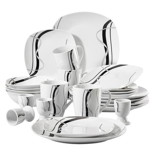 Veweet fiona dinner - pc, set