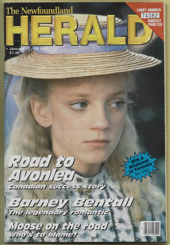 1991 sarah polley road - 1991, to