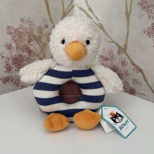 Jellycat bredita duck grabber - jellycat,