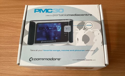Commodore pmc30 30gb - 30gb, hard