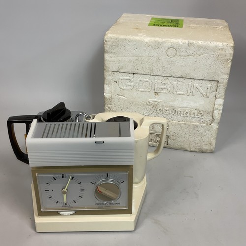 Vintage goblin teasmade 854 - goblin,