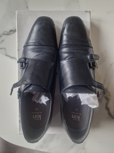 Monk strap shoes - strap, 11