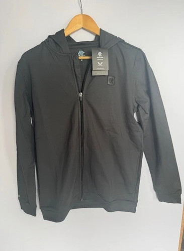 Rangers castore heritage zip - rangers,