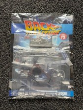 72 EAGLEMOSS 1/8 BUILD YOUR