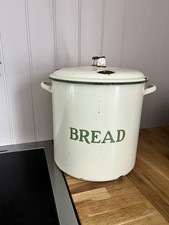Art deco enamelled tin - art,