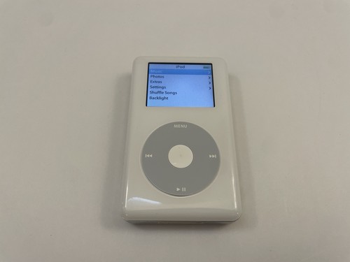 Ipod classic 4th generation - classic,