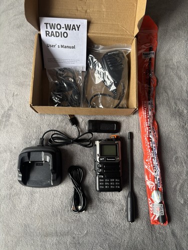 Pro quasheng portable - uv-k6,