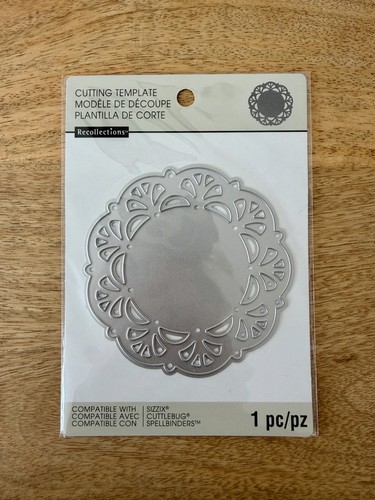 Recollections doily die - recollections,