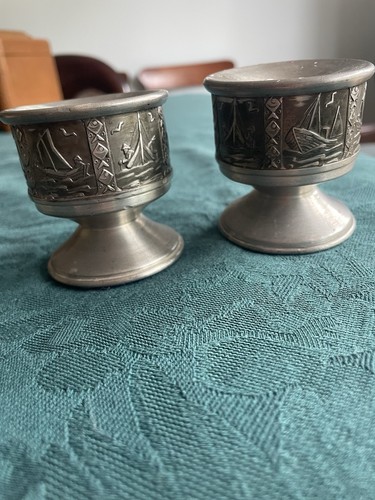 Pair vintage norwegian - of,