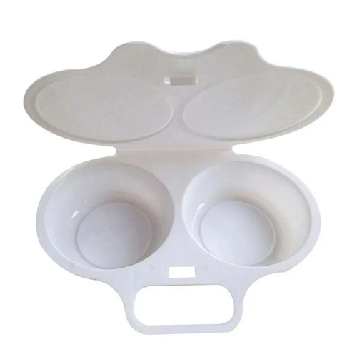 Microwave egg poacher kitchen - microwave,