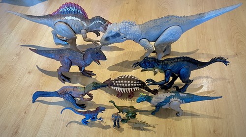 Mattel jurassic world dinosaur - world,