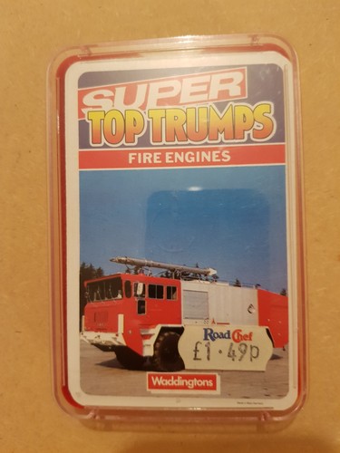 Vintage waddingtons super top - waddingtons,