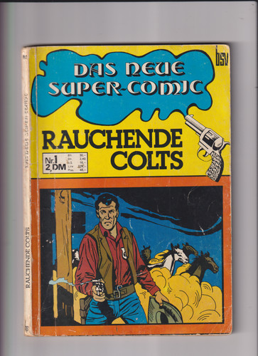Smoking colts collection - smoking, 1