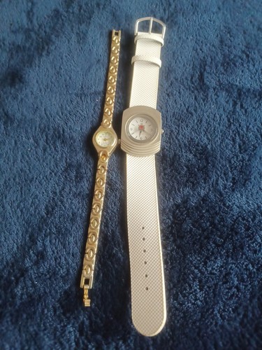 Ricardo quartz wristwatches - 2x,