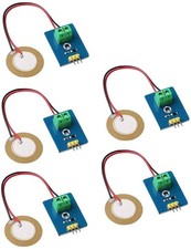 Fasizi 5pcs Analog Ceramic