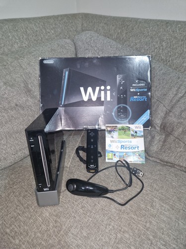 Nintendo wii sports - +, resort
