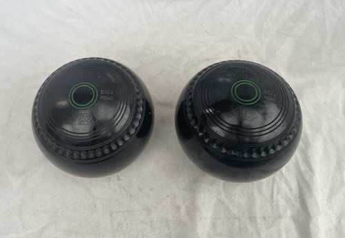 Vintage pair greenmaster - vintage, of