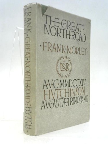 The great north - north, road