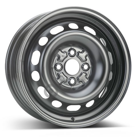 Steel alcar wheel 7190 - wheel,