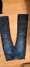 Mens Crosshatch Jeans