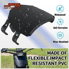 ODI DH Number Plate - Black