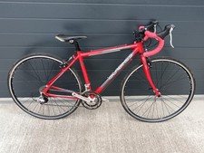 Islabike luath 700 16spd - 700, red