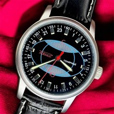 Vintage Watch Rakets 24h