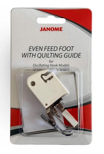 Genuine janome even - genuine, feed