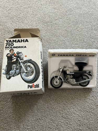 Polistil yamaha 750 - polistil,