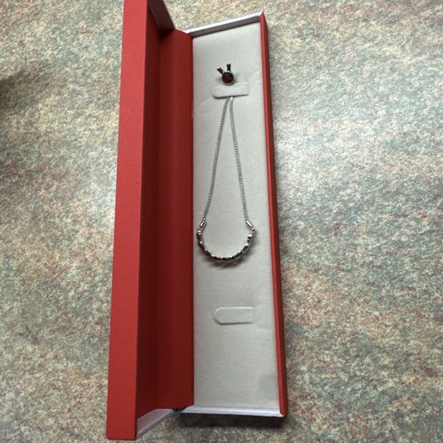 Samuel sterling silver cz - silver,