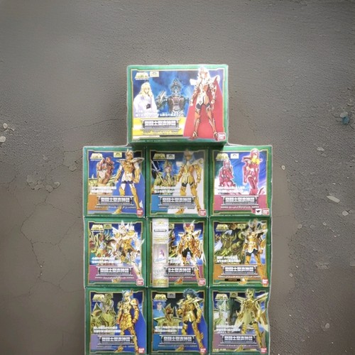 Saint seiya myth - saint,