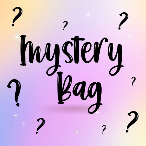 Mystery bag - mystery,