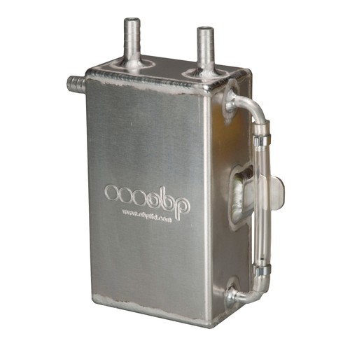 Obp universal oil catch tank - obp,