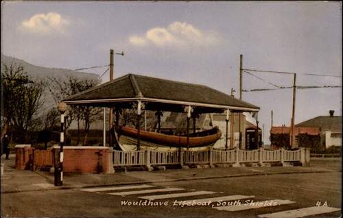 Wouldhave lifeboat south - lifeboat,
