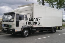 Truck photo Volvo FL 220 Box