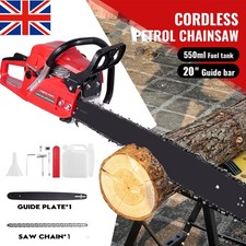 Powerful Cordless Petrol
