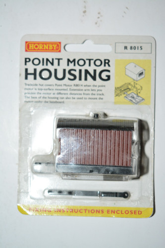 Hornby r8015 point motor - point,