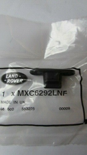 Genuine land rover wolf - land,