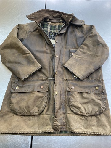 Vintage 1994 barbour solway - 1994,