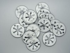 10 Clamp Discs Clips Engine