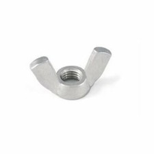 Wing Nuts - A4 Marine Grade