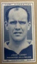 1940s Johnny Carey Turf