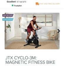 JTX CYCLO - 3 Spin Indoor Bike