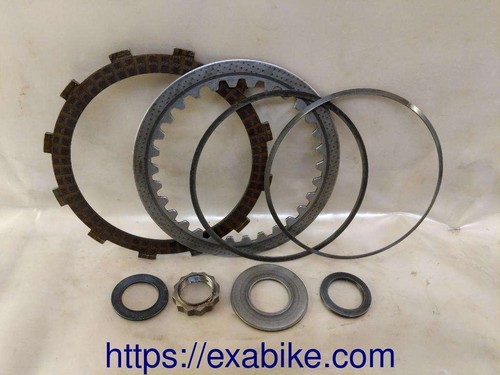 Clutch elements for - elements, honda