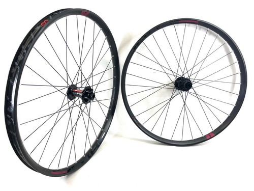 Wheelset swiss enduro 370 - wheelset,
