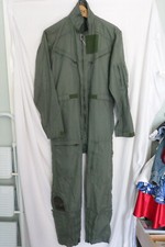 Italian military flying suit 36" chest