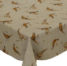 Fryetts Pheasants Linen