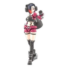 Girl Gun Lady Lady Commander